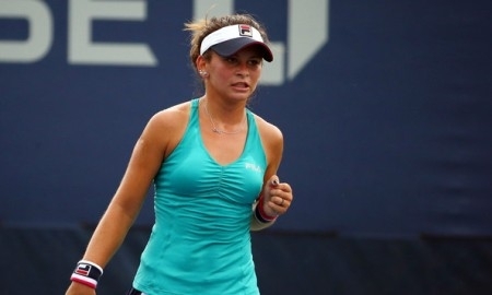 Определилась соперница Путинцевой по второму кругу Citi Open