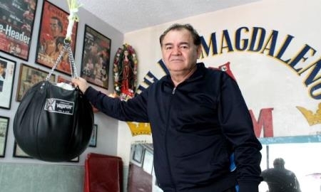 Хосе Рейносо: «Тренер Головкина много говорит, но мы — люди действий, а не слов»