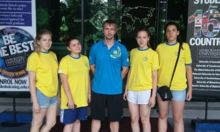 Казахстанские юниорки примут участие в чемпионате Азии 3×3 