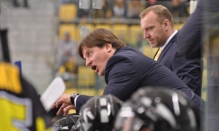 Потайчук вошел в тренерский штаб «Карловых Вар»