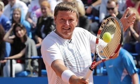 Евгений Кафельников: «Сборной России лучше играть с командой Казахстана на грунте»