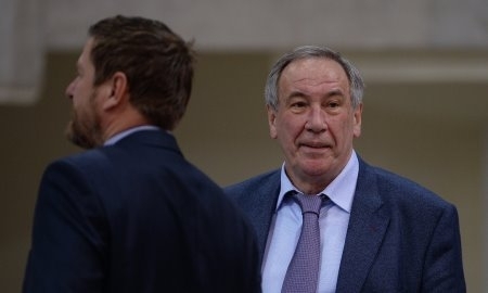 Шамиль Тарпищев: «Казахстан — это хороший жребий»