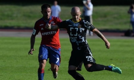 Экс-защитник «Кайрата» Тесак вернулся в «Арсенал»