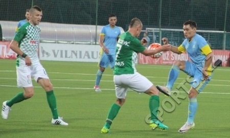 Freesupertips.co.uk: «„Астана“ победит „Жальгирис“ со счётом 2:1»