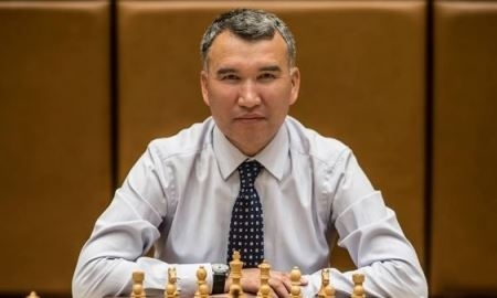 Дастан Капаев: «Молодежь прогрессирует — играет с гроссмейстерами»