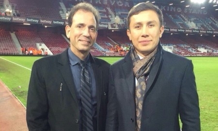 Том Лёффлер: «Бой между Головкиным и Уордом возможен»