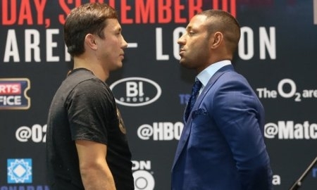 Известны имена семи боксёров, которые выступят в андеркарде боя Головкин — Брук