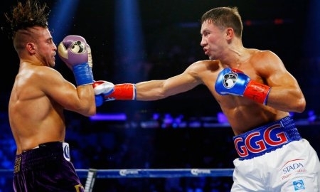 Головкин поднялся на третью строчку рейтинга лучших боксёров по версии World Boxing News