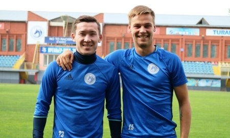 Два игрока «Окжетпеса» вызваны в молодежную сборную Казахстана