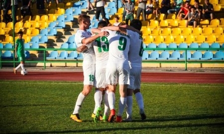 История встреч матча Премьер-Лиги «Атырау» — «Жетысу»