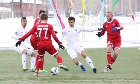 История встреч матча Премьер-Лиги «Акжайык» — «Тобол»