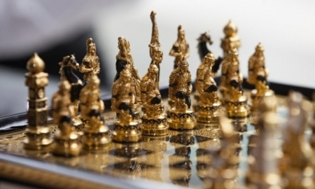 В Астане стартовал международный шахматный фестиваль