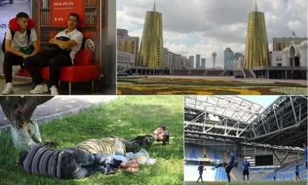 Степной поход «Жальгириса» в «Леголэнд» из «черного золота»