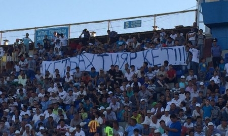 Два тренера «Ордабасы» уволены за неудачи клуба