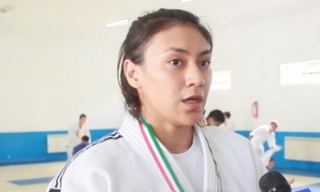 Южно-казахстанская дзюдоистка стала второй на кубке Европы в Венгрии