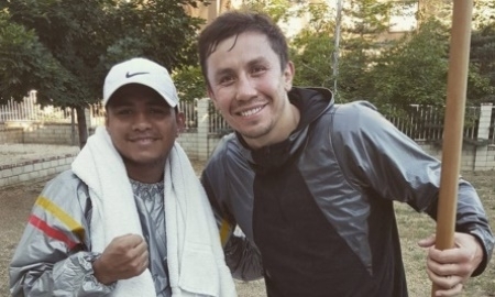 Роман Гонсалес: «Восхищаюсь Головкиным и уважаю его»