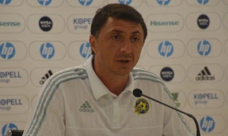 Шота Арвеладзе: «Я верю, что дома мы сможем сыграть в свой футбол»