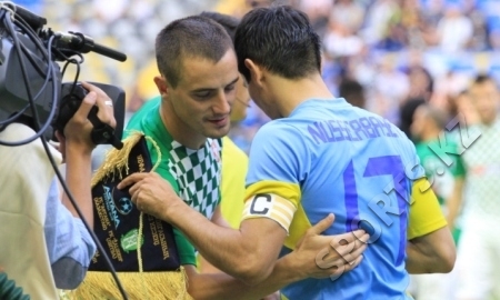 Эгидиюс Вайткунас: «Пропустить на последних минутах — это просто ужасно»