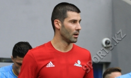 Ненад Эрич: «Хочется однажды в карьере забить гол»