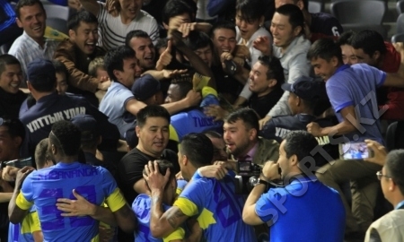 Казахстанские клубы сыграли 50-й матч в Лиге Чемпионов
