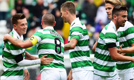 «Селтик» — следующий соперник «Астаны» в Лиге Чемпионов