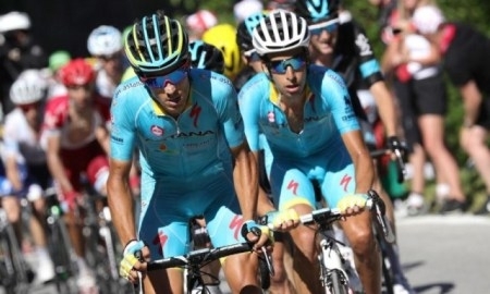 Фабио Ару: «Не был уверен, смогу ли атаковать заранее до финишной черты»