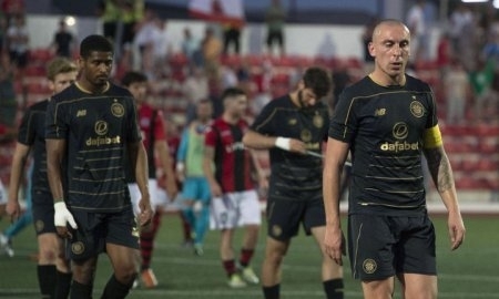 Райан Тинни: «Игроки „Астаны“ выйдут на матч с „Селтиком“ не после доставки почты или вождения такси»