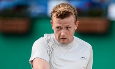 Голубев вышел в четвертьфинал турнира в Бингхэмптоне