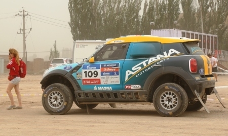 Кайрат Жумагатов: «Считаю правильным решением отменить этап»