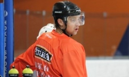 Мошкарев пополнил состав «Алматы»