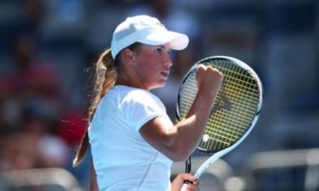 Путинцева вышла в четвертьфинал турнира в Вашингтоне