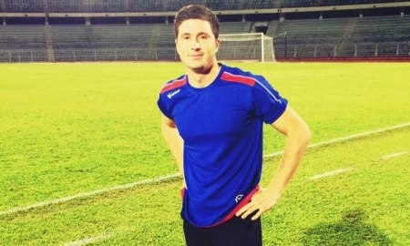 Два казахстанских футболиста играют в чемпионате Малайзии