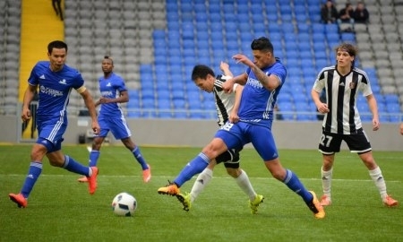 Матч «Шахтер» — «Астана» перенесен