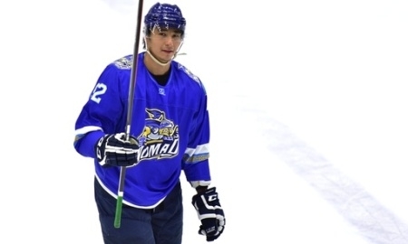 Кенбаев подписал контракт c «Бейбарысом»