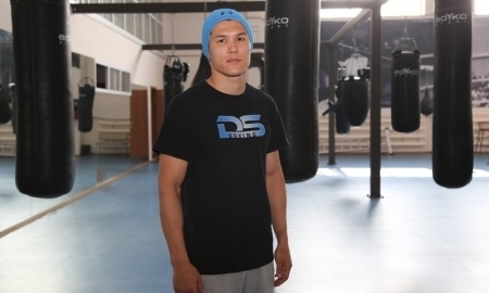 Данияр Елеусинов: «Должен привезти из Рио только золотую медаль»