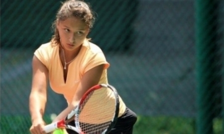 Айнитдинова вышла в 1/4 «Astana women’s»