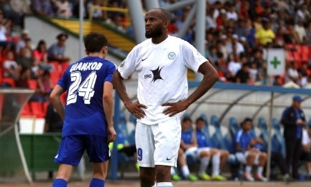 Джаллоу самовольно покинул «Иртыш»