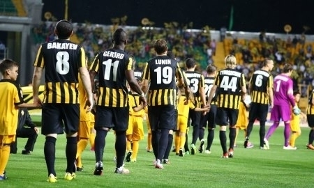 Стартовый состав «Кайрата» на матч Лиги Европы с «Маккаби»