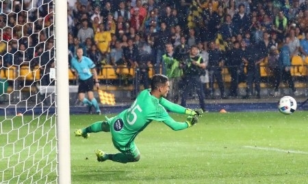 Стартовый состав «Маккаби» на матч Лиги Европы с «Кайратом»