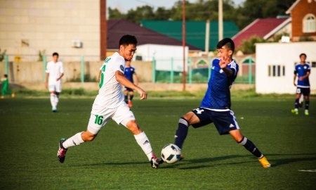 Отчет о матче Второй лиги «Атырау-U21» — «Ордабасы-U21» 1:2