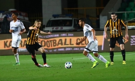 «Кайрат» прервал 17-матчевую беспроигрышную серию