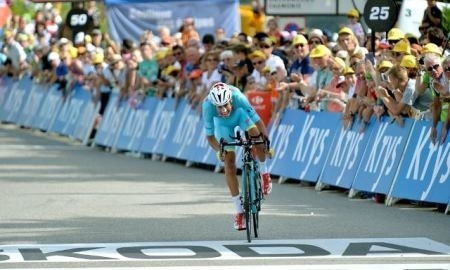 Фабио Ару: «Отдавал на разделке все силы, с самого первого километра»