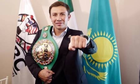 Геннадий Головкин: «Уважение Бруку за то, что принял бой»