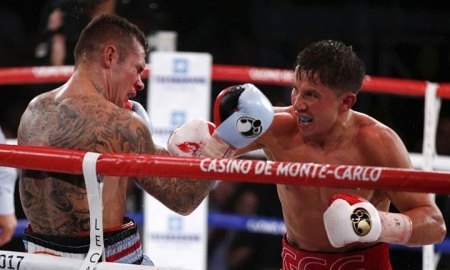 Мюррей рассказал Бруку, как драться с Головкиным