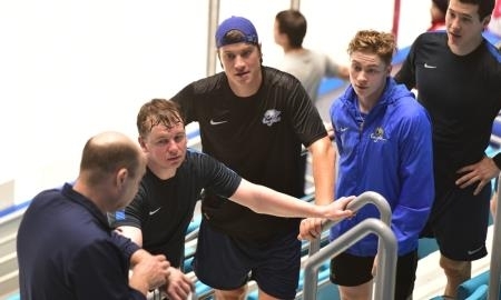 Роман Савченко: «Теперь в „Барысе“ две скалы — Карлссон и Колесник»