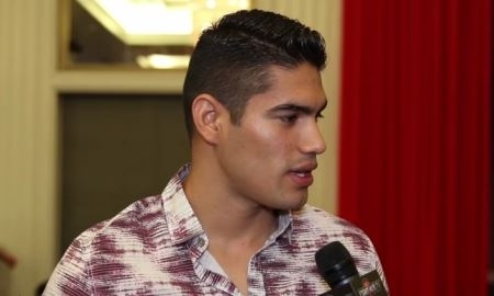 Хильберто Рамирес: «Мне не нравится бой Головкин — Брук»