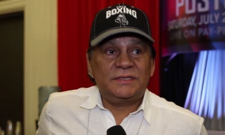 Роберто Дюран: «Не знаю, почему Канело не хочет драться с Головкиным»