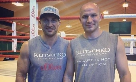 Иван Дычко: «Изучаю всех соперников, но ни на кого зуб не точу»