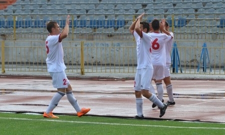 Время начала матчей 16-го тура Первой лиги