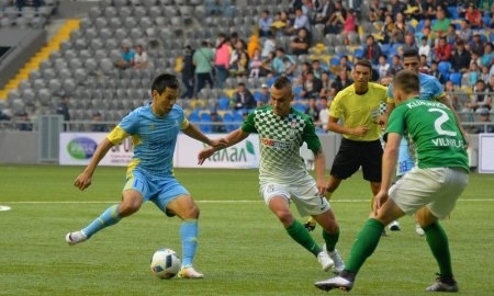 У Нусербаева травма колена